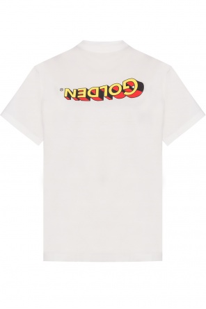 Logo-printed t-shirt, zdjęcie 1 Logo-printed t-shirt od Golden Goose